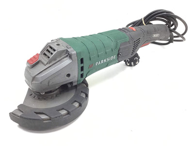 Radial Parkside Pws 125 h7 de segunda mano · Amoladoras — Con uso