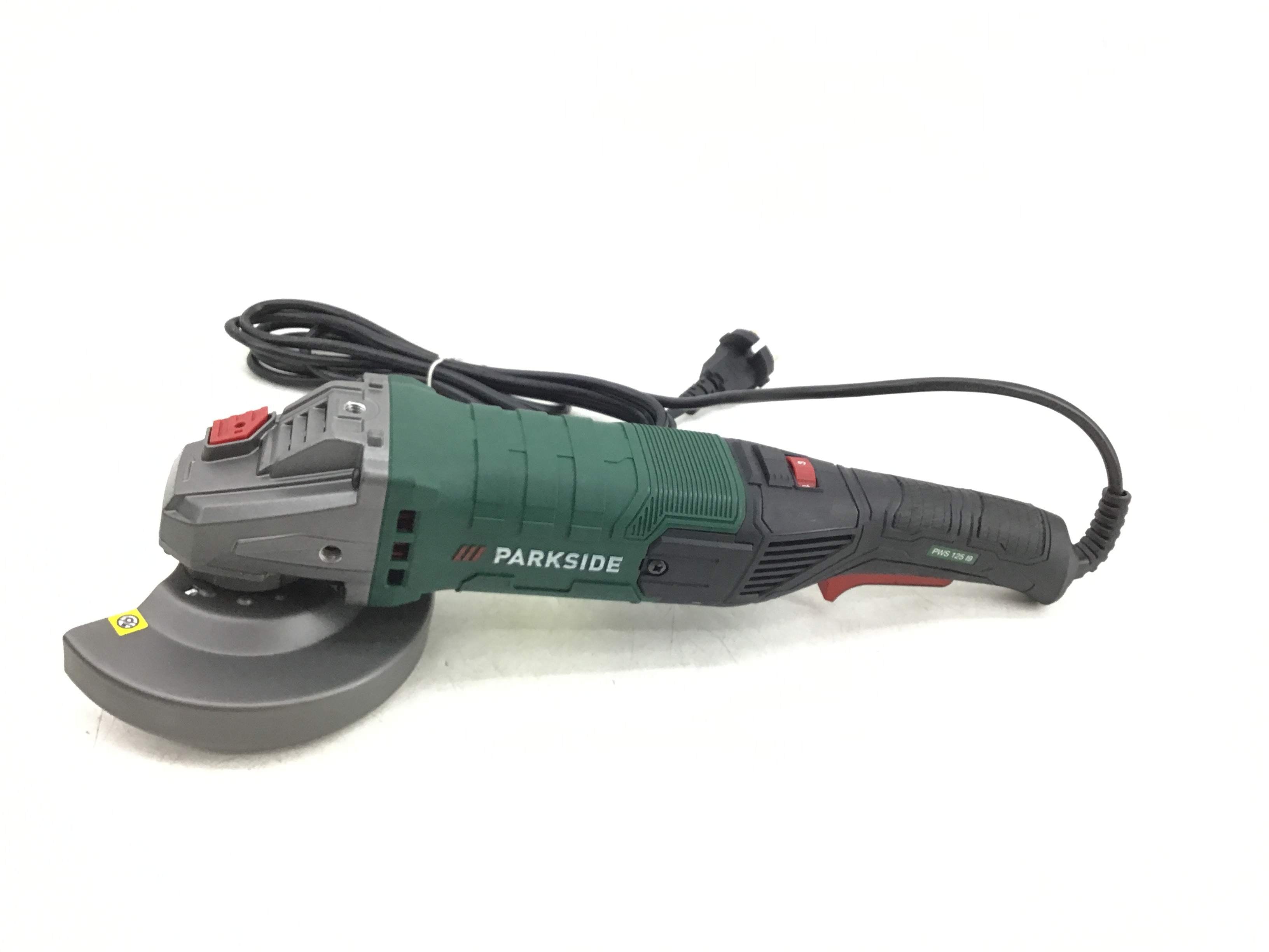 Radial Parkside Pws 125 i9 de segunda mano · Amoladoras — Revisado (2)