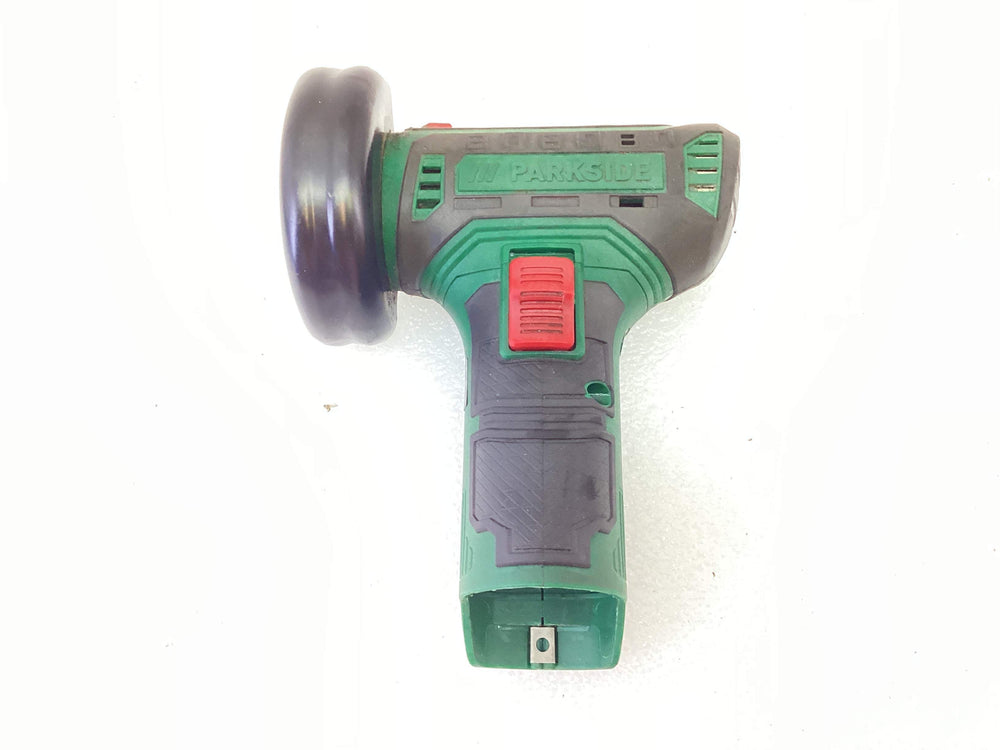 Radial Parkside Pwsa 12 c3 de segunda mano · Amoladoras — Con uso