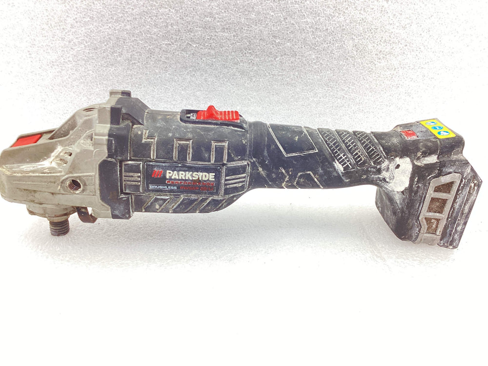 Radial Parkside Pwsap 20-li g7 de segunda mano · Amoladoras — Con uso