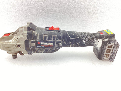 Radial Parkside Pwsap 20-li g7 de segunda mano · Amoladoras — Con uso