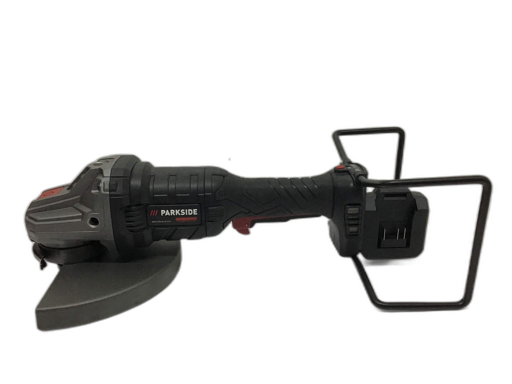 Radial Parkside Pwsap 40li de segunda mano · Amoladoras — Revisado