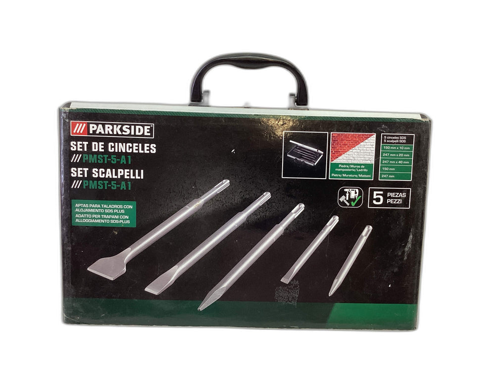 Accesorio Taladro Parkside pmst-5-a1 de segunda mano · Taladros — Bueno