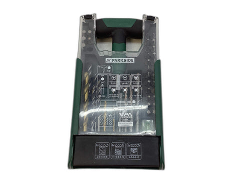Accesorio Taladro Parkside pbbs2 a1 de segunda mano · Taladros — Revisado