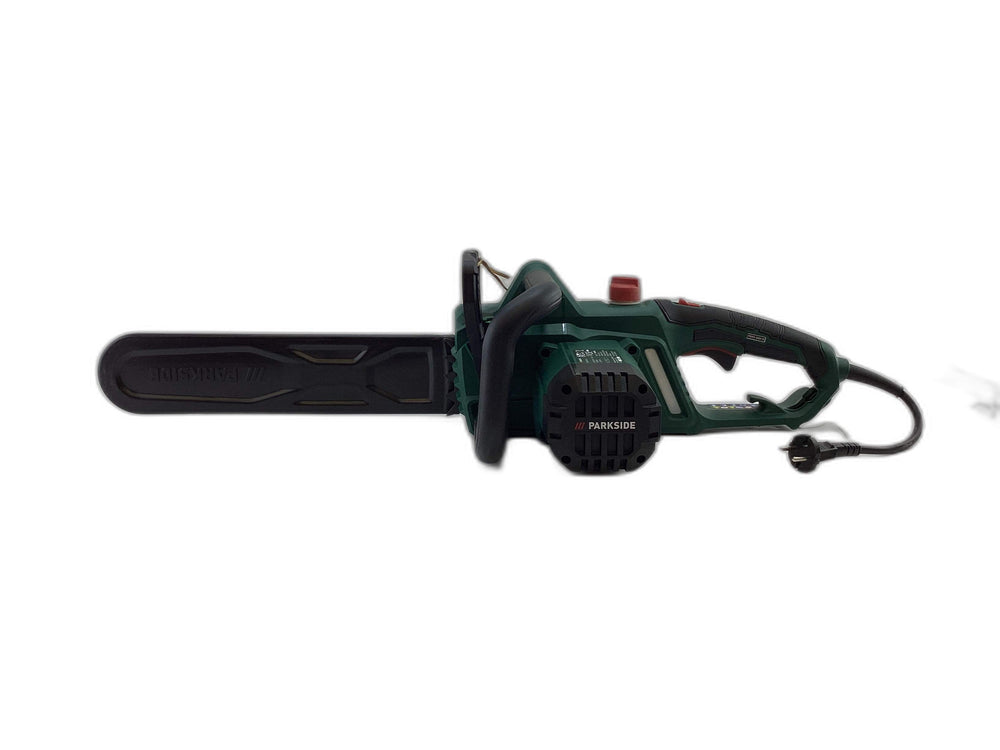Motosierra Parkside sn de segunda mano · Jardinería — Revisado