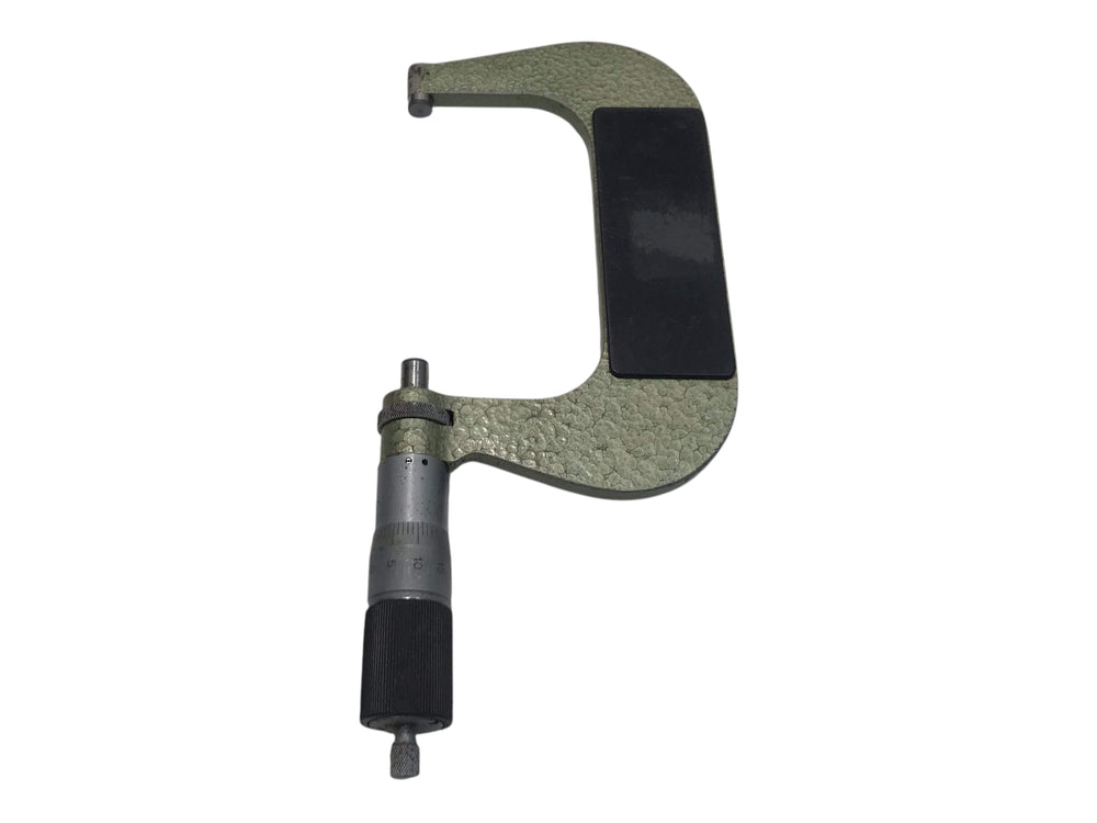 Micrometro Pav 75-100 de segunda mano · Medición — Con uso