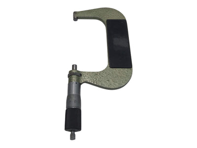 Micrometro Pav 75-100 de segunda mano · Medición — Con uso