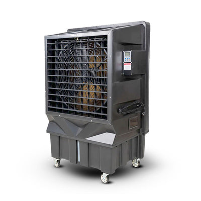 Alquiler climatizador evaporativo 22.000 m³/h en Barcelona de segunda mano en Herramientas Usadas