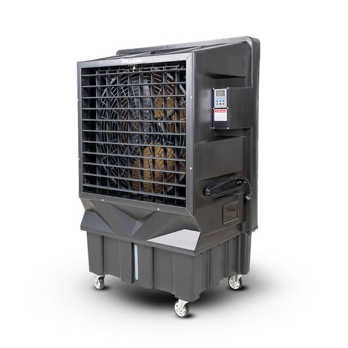 Alquiler climatizador evaporativo 22.000 m³/h en Barcelona de segunda mano en Herramientas Usadas