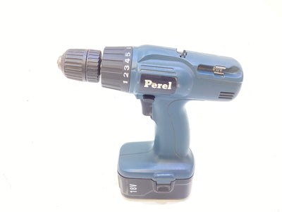 Taladro a Bateria Perel th-22-400 de segunda mano · Taladros — Con uso