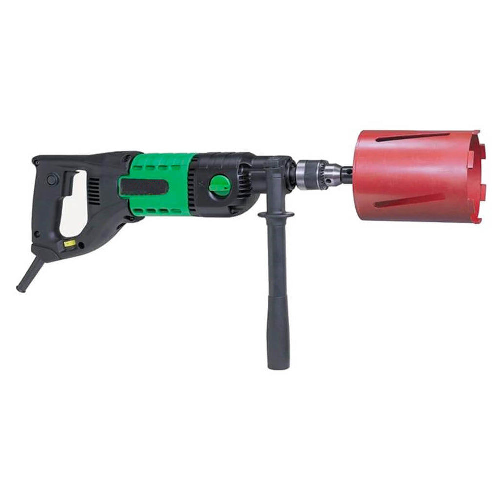 Taladro de diamante 1.400W 230v
