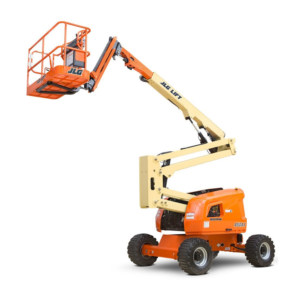 Plataforma articulada 20,29 m diesel