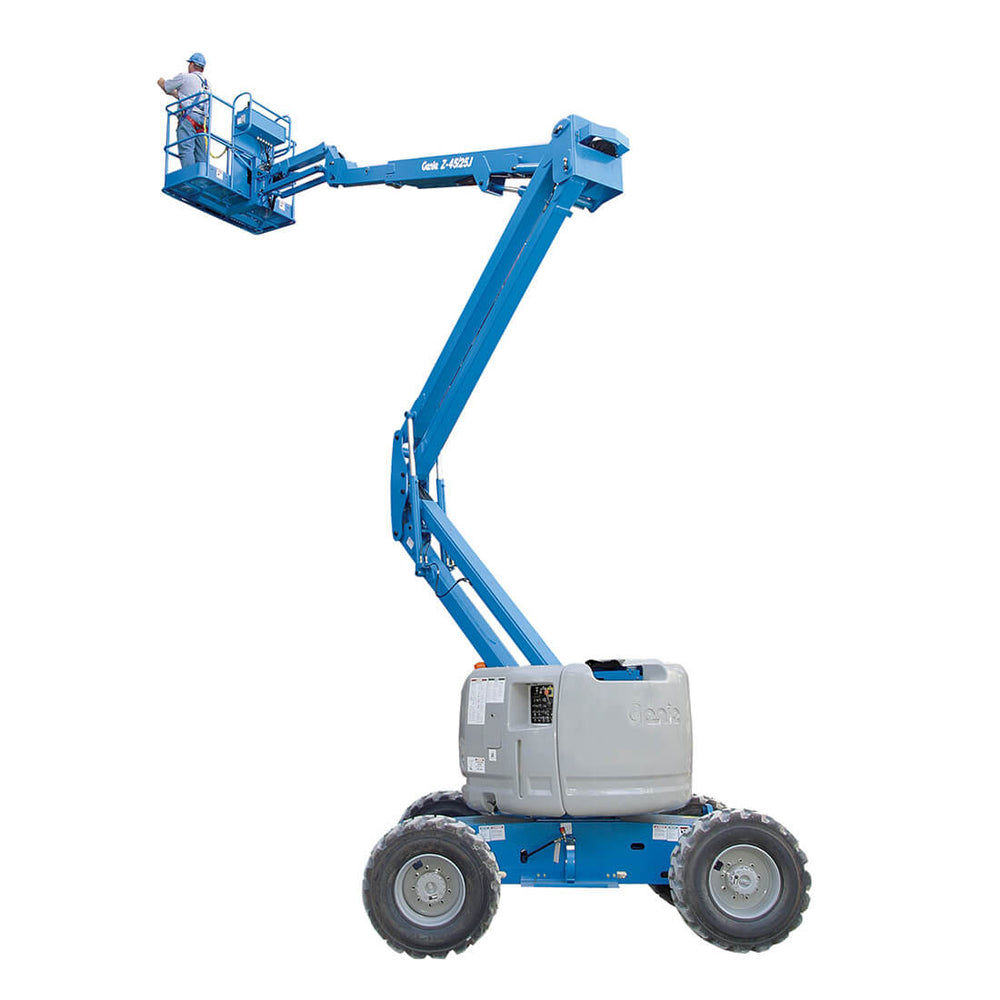 Plataforma elevadora articulada a batería 11,95 m