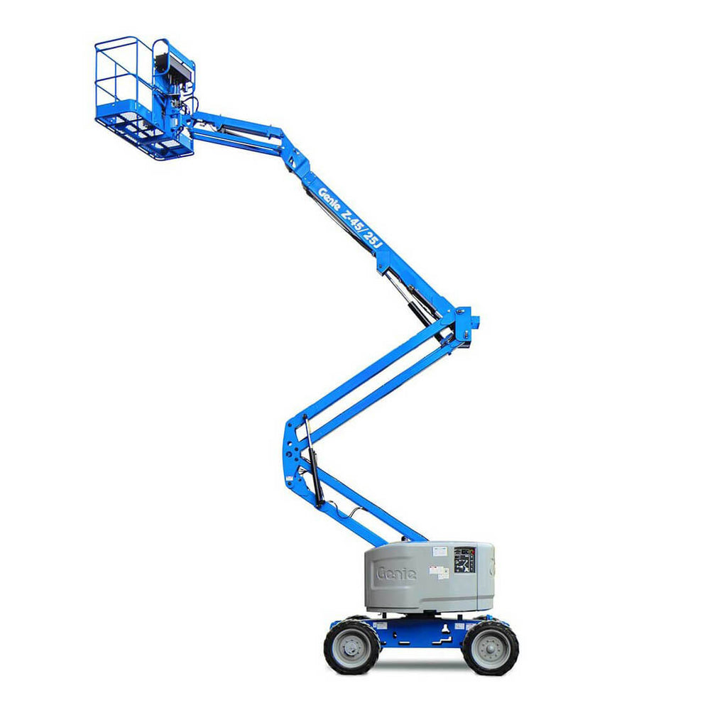 Plataforma elevadora articulada a batería 7,90 m