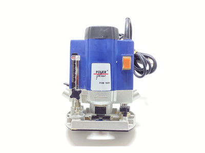 Fresadora Power Plus Pow 160x de segunda mano · Fresadoras — Revisado