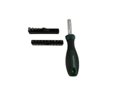 Destornillador Carraca Powerfix Sem Modelo de segunda mano · Destornilladores — Como nuevo