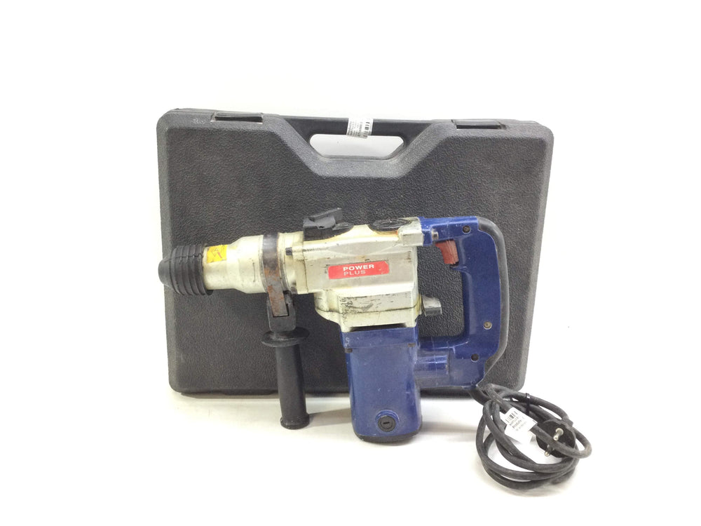 Martillo Electrico Powerplus Azul de segunda mano · Martillos y percutores — Revisado