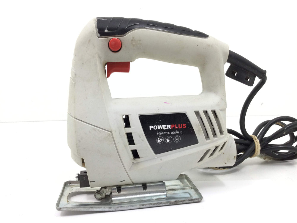 Sierra Calar Powerplus Jigsaw 400 de segunda mano · Sierras — Con uso