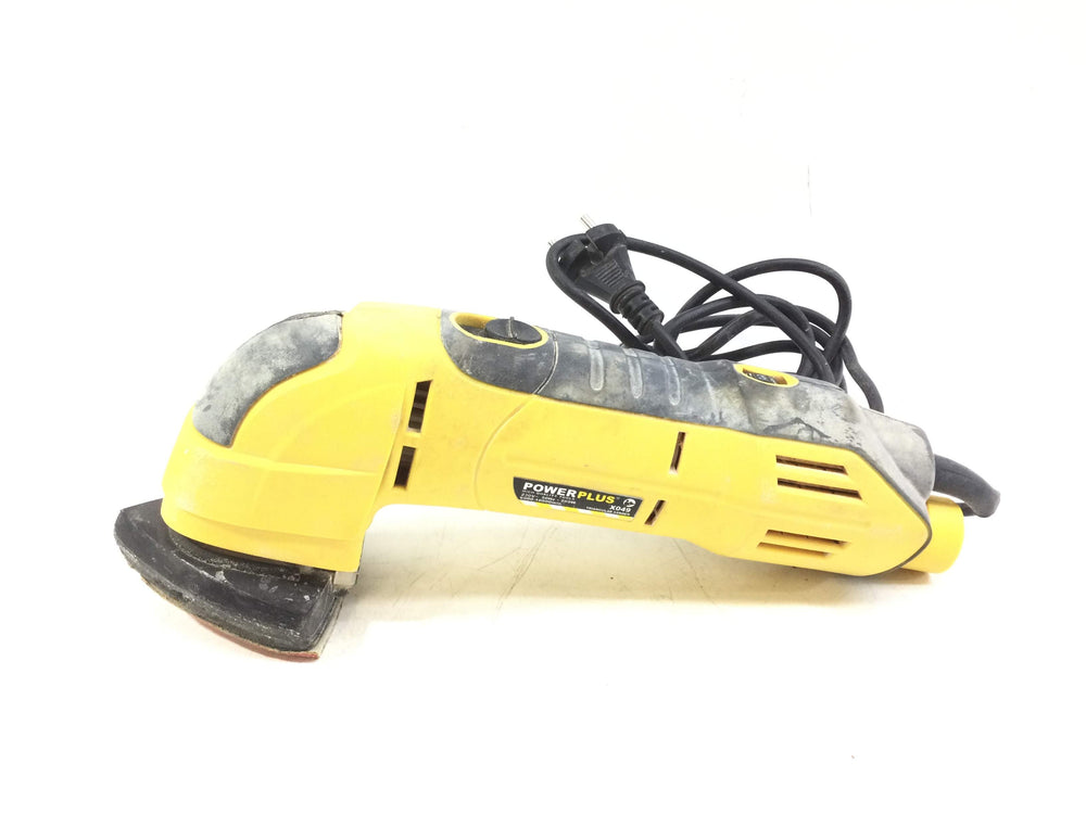 Lijadora Mouse o Delta Powerplus Pow x049 de segunda mano · Lijadoras — Con uso