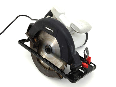 Sierra Circular Powerplus powc2031 de segunda mano · Sierras — Como nuevo