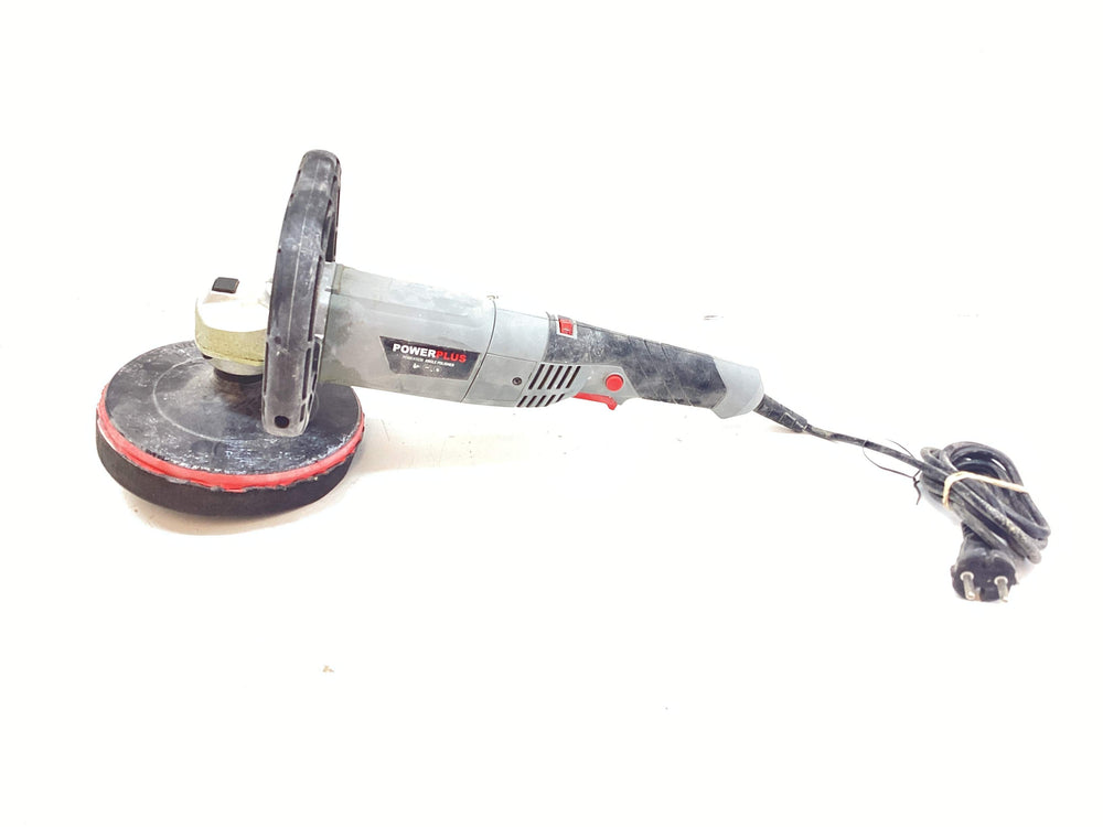 Pulidora Powerplus powe41030 de segunda mano · Lijadoras — Como nuevo