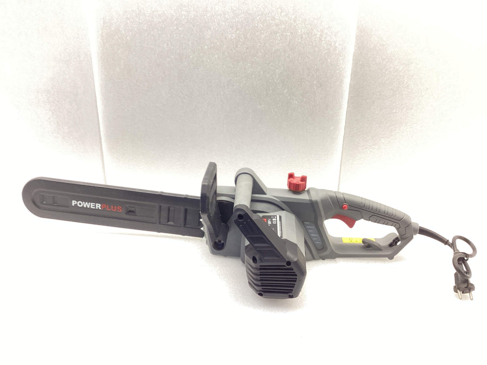 Motosierra Powerplus poweg10100 de segunda mano · Jardinería — Con uso