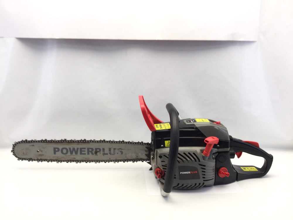 Motosierra Powerplus poweg2030 de segunda mano · Jardinería — Con uso