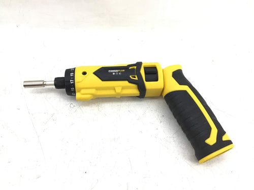 Atornillador Electrico Powerplus powx00410 de segunda mano · Atornilladores — Revisado