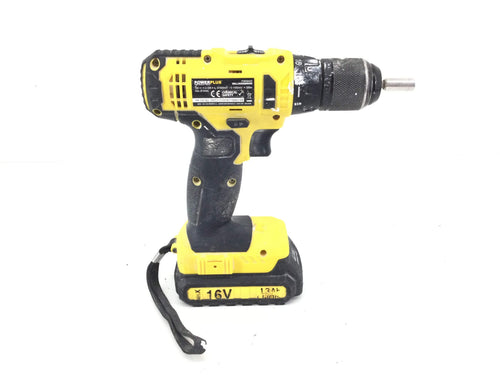 Atornillador a Bateria Powerplus powx00425 de segunda mano · Atornilladores — Como nuevo