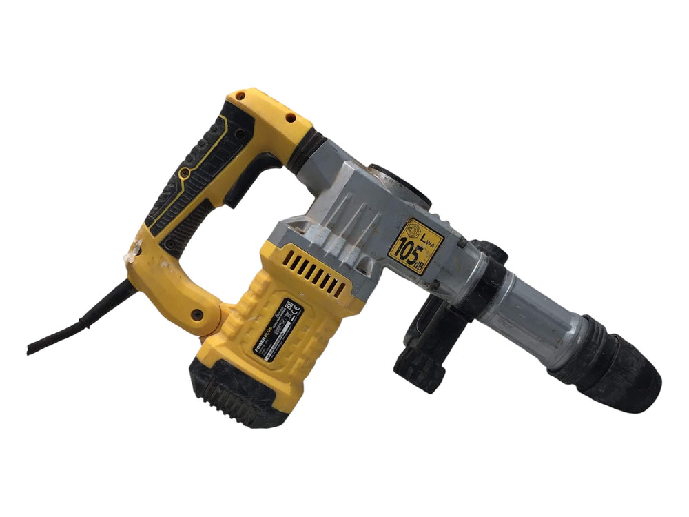 Martillo Electrico Powerplus powx11832 de segunda mano · Martillos y percutores — Revisado
