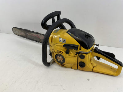 Motosierra Powerplus powxg1018 de segunda mano · Jardinería — Como nuevo
