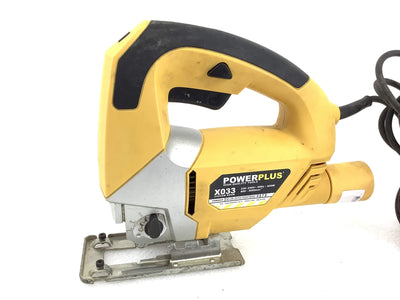 Sierra Calar Powerplus x033 de segunda mano · Sierras — Con uso