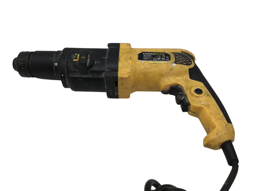 Martillo Electrico Powerplus x1170 de segunda mano · Martillos y percutores — Con uso