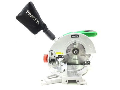 Sierra Circular Practyl j1g-z<p18-210-3 de segunda mano · Sierras — Con uso