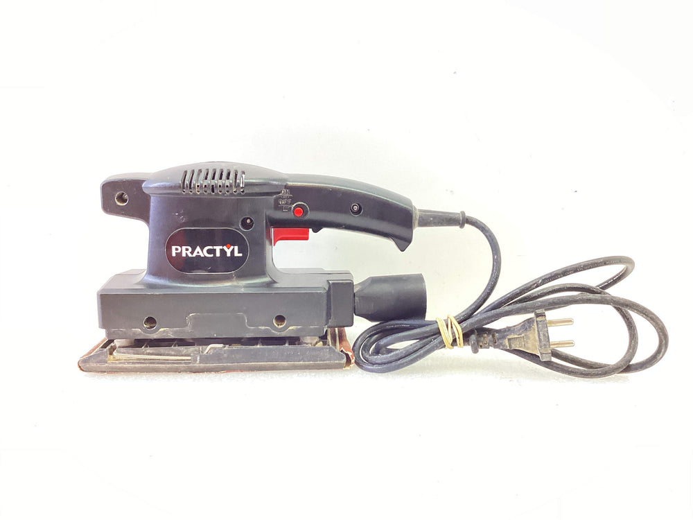 Lijadora Orbital Practyl pgf135-1 de segunda mano · Lijadoras — Con uso