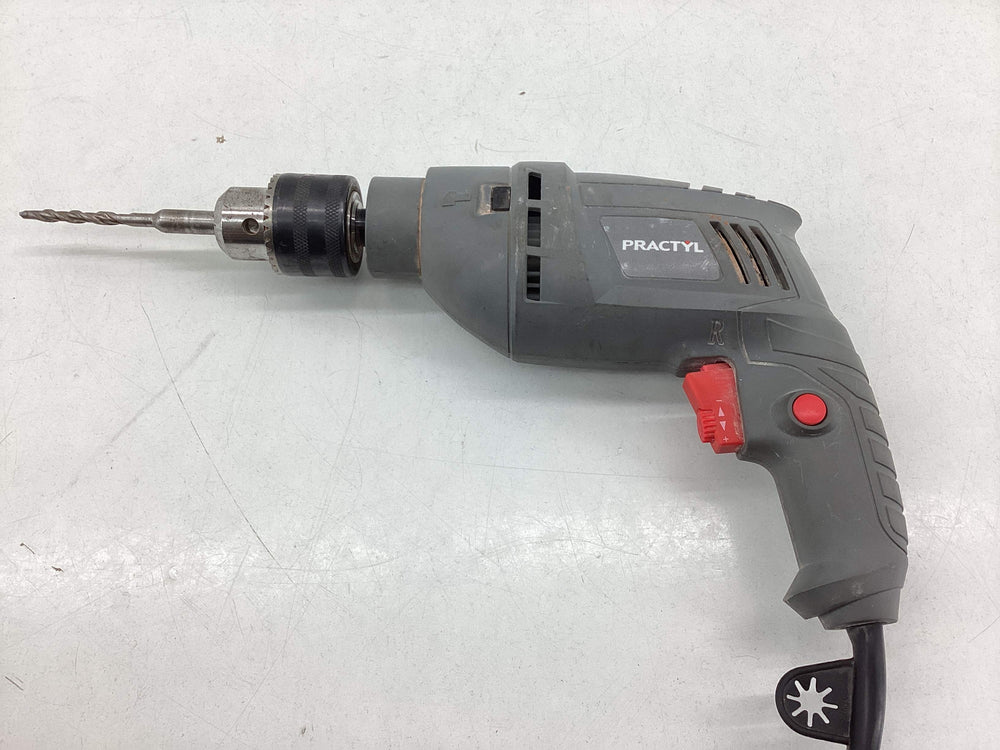 Taladro Electrico Practyl sid500 de segunda mano · Taladros — Con uso
