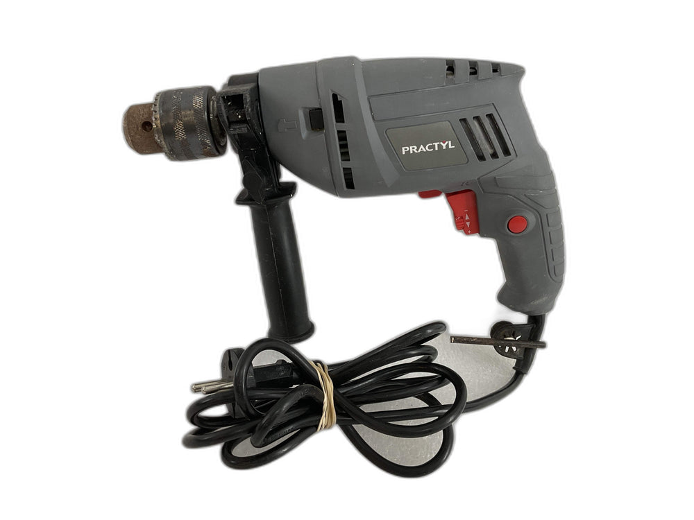 Taladro Electrico Practyl sid500 de segunda mano · Taladros — Bueno (2)
