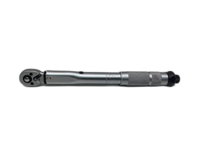 Llave Dinamometrica Precision Steel 130124 de segunda mano · Llaves — Con uso