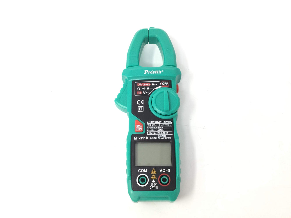 Multimetro Proskit mt-3110 de segunda mano · Multímetros — Bueno