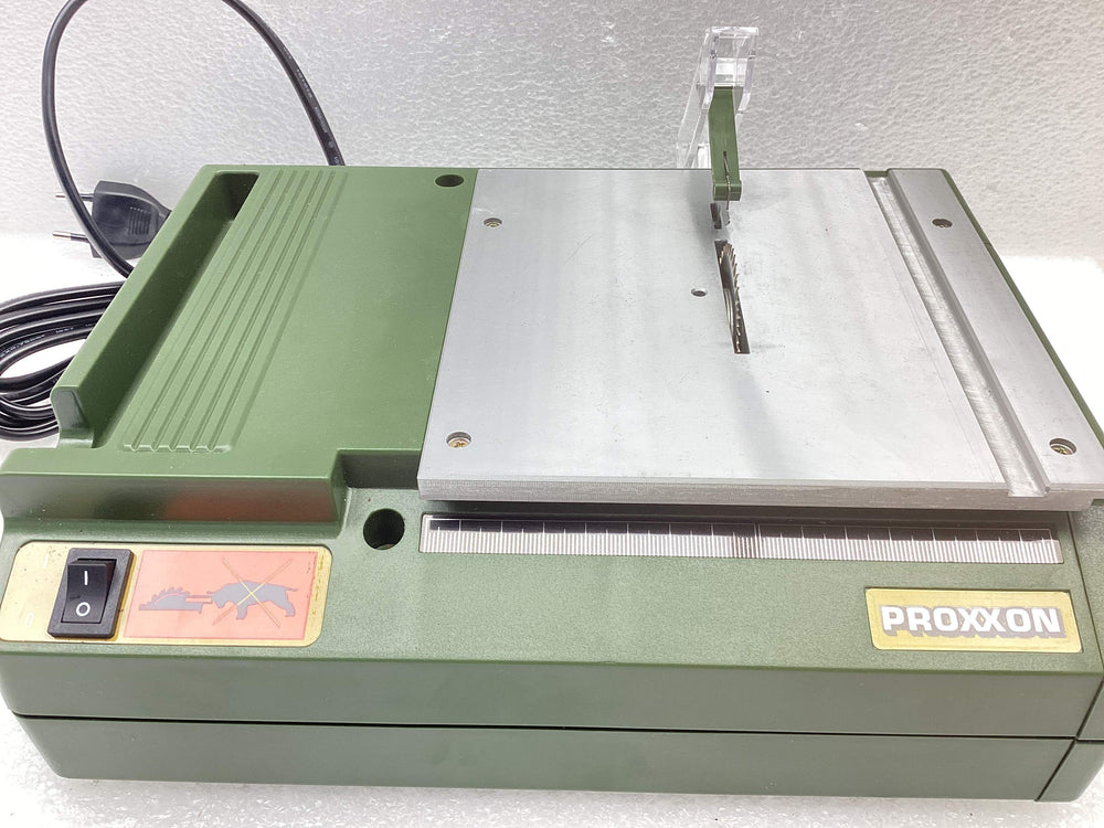 Sierra Circular Proxxon ks 230 de segunda mano · Sierras — Revisado