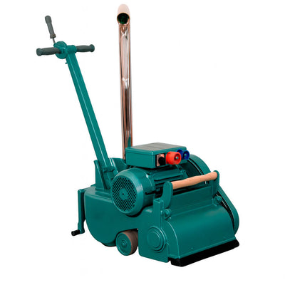 Pulidora de parquet, ancho de lijado 300mm de segunda mano en Herramientas Usadas