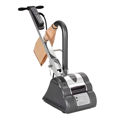 Pulidora de parquet con velocidad variable, ancho de lijado 200mm, 1.100W, 230v de segunda mano en Herramientas Usadas
