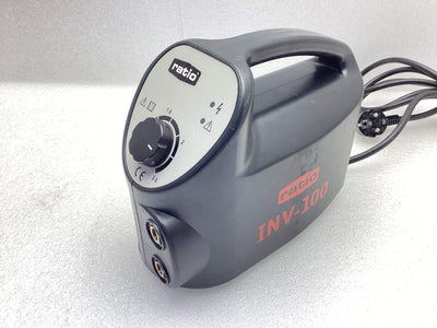 Soldador Ratio inv-100 de segunda mano · Soldadura — Con uso