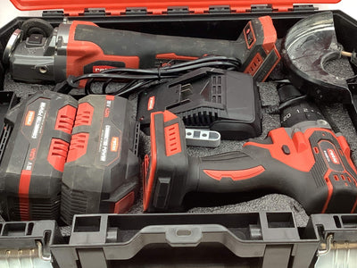 Kit Herramientas Variadas Ratio raa20-24 de segunda mano · Kits de herramientas — Con uso