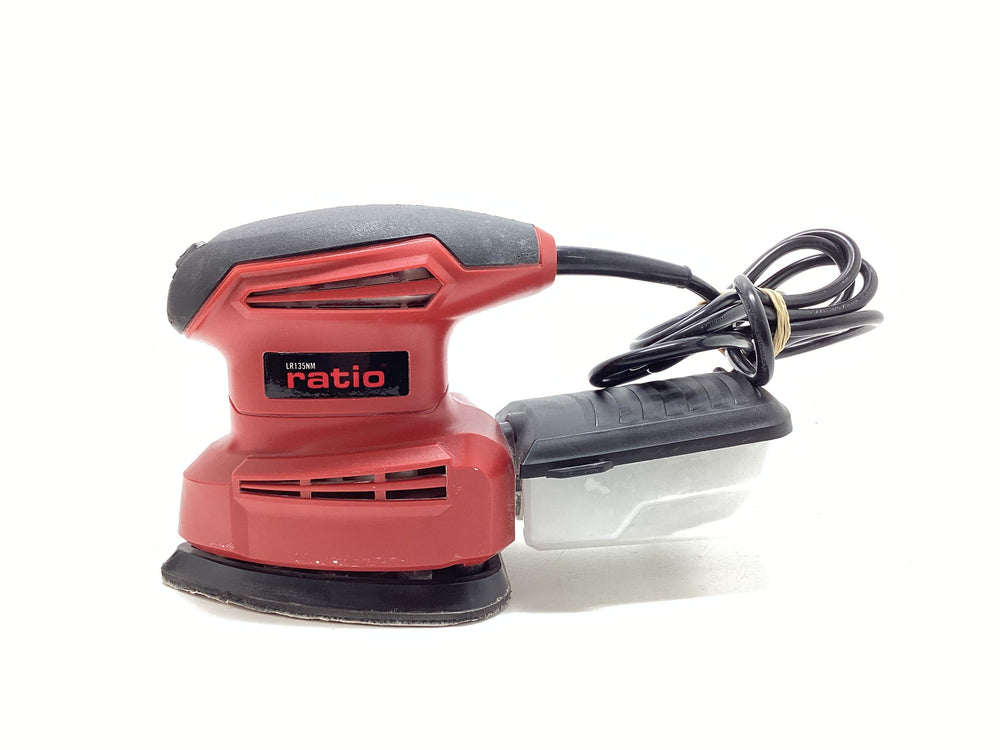 Lijadora Mouse o Delta Ratio lr135nm de segunda mano · Lijadoras — Revisado