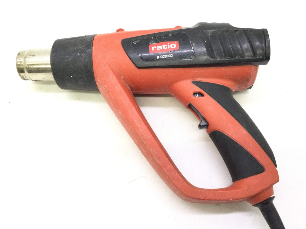 Decapadora Ratio r-dc2000 de segunda mano · Decapadoras — Con uso
