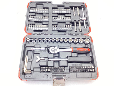 Kit Herramientas Variadas Ratio Carraca de segunda mano · Kits de herramientas — Revisado