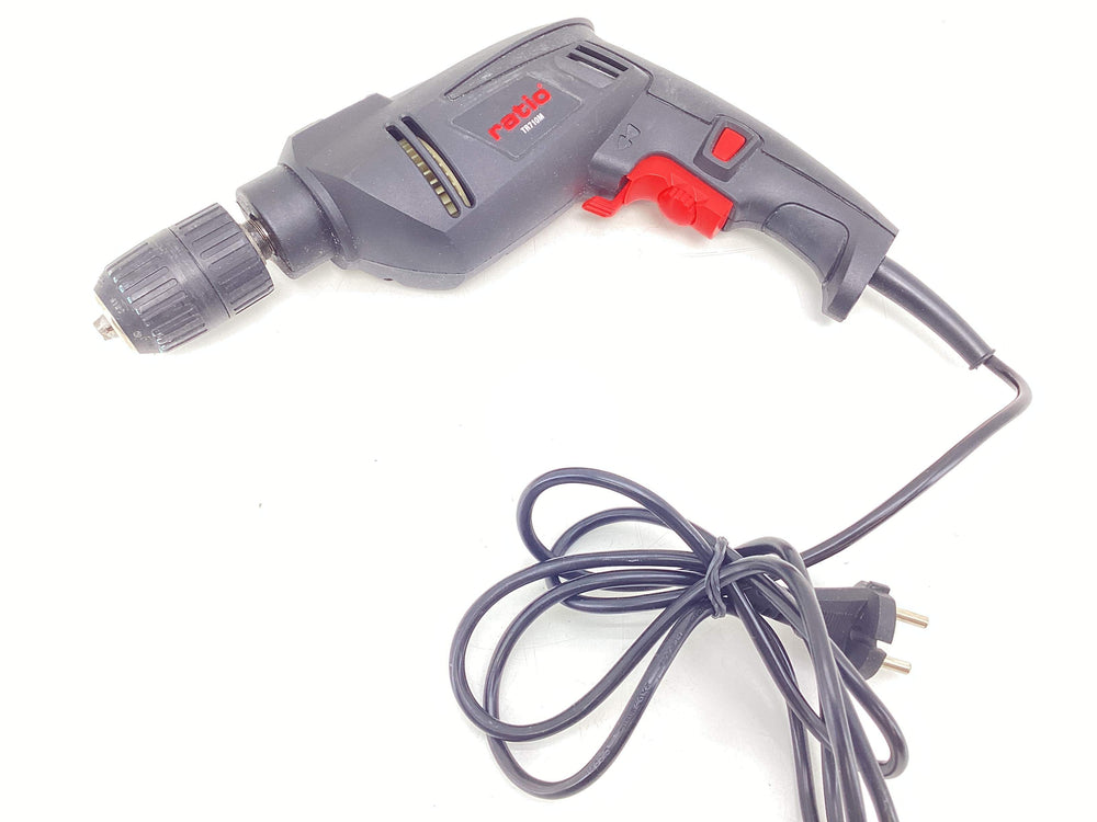 Taladro Electrico Ratio tr710w de segunda mano · Taladros — Revisado