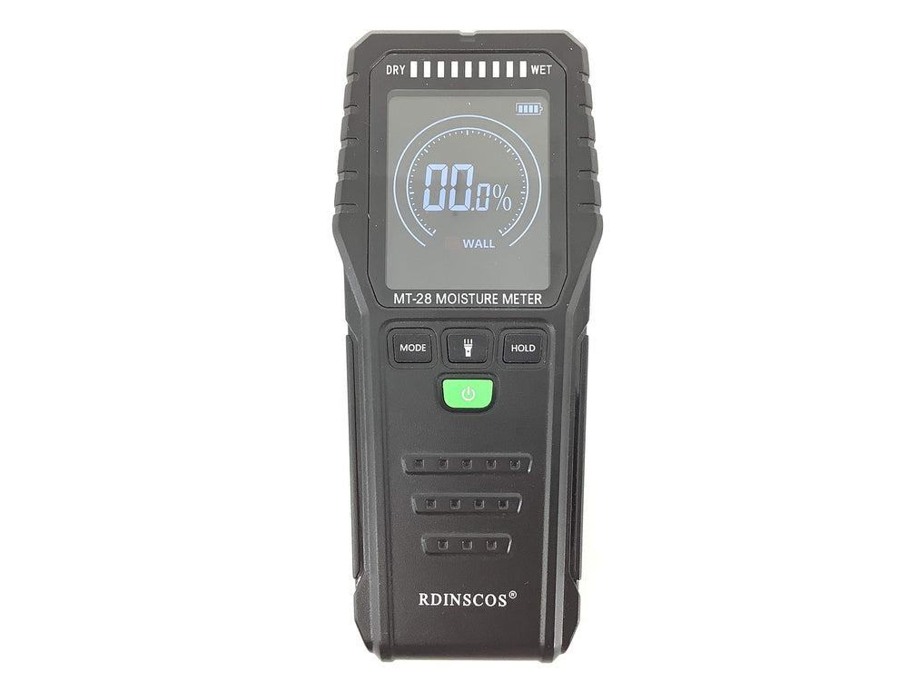 Termometro Industrial Rdinscos mt-28 de segunda mano · Medición — Con uso