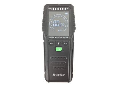Termometro Industrial Rdinscos mt-28 de segunda mano · Medición — Con uso